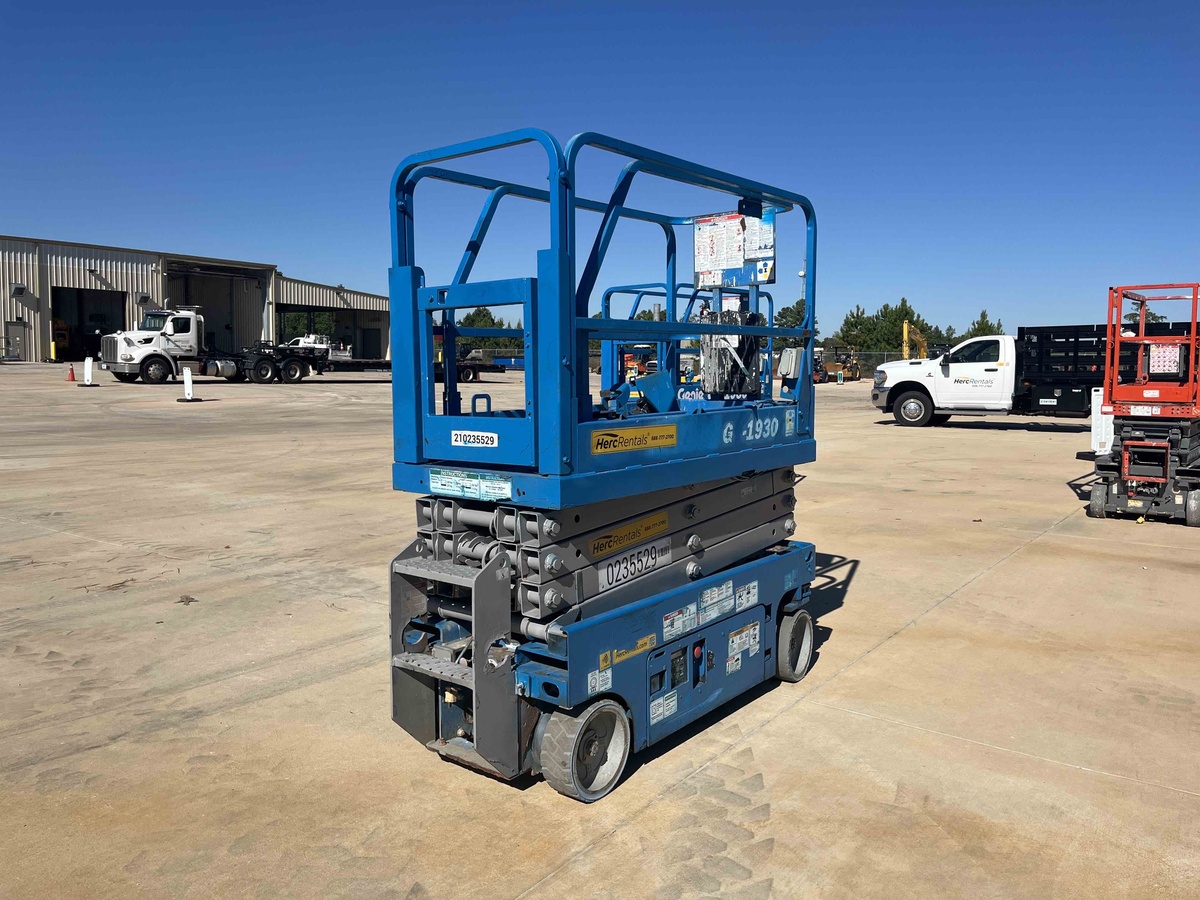2018 Genie GS-1930-6
