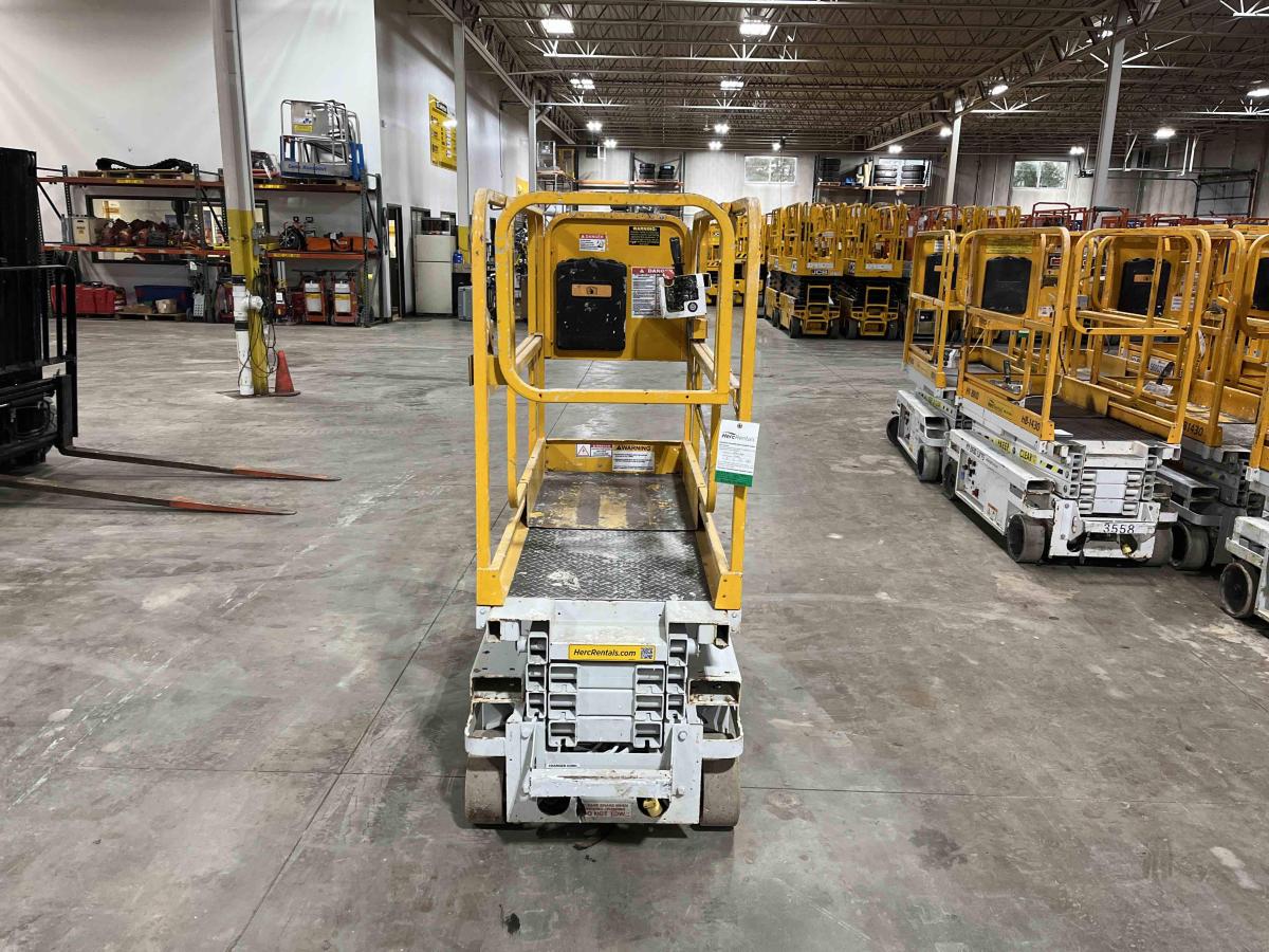 2016 Hy-Brid Lifts HB-1430