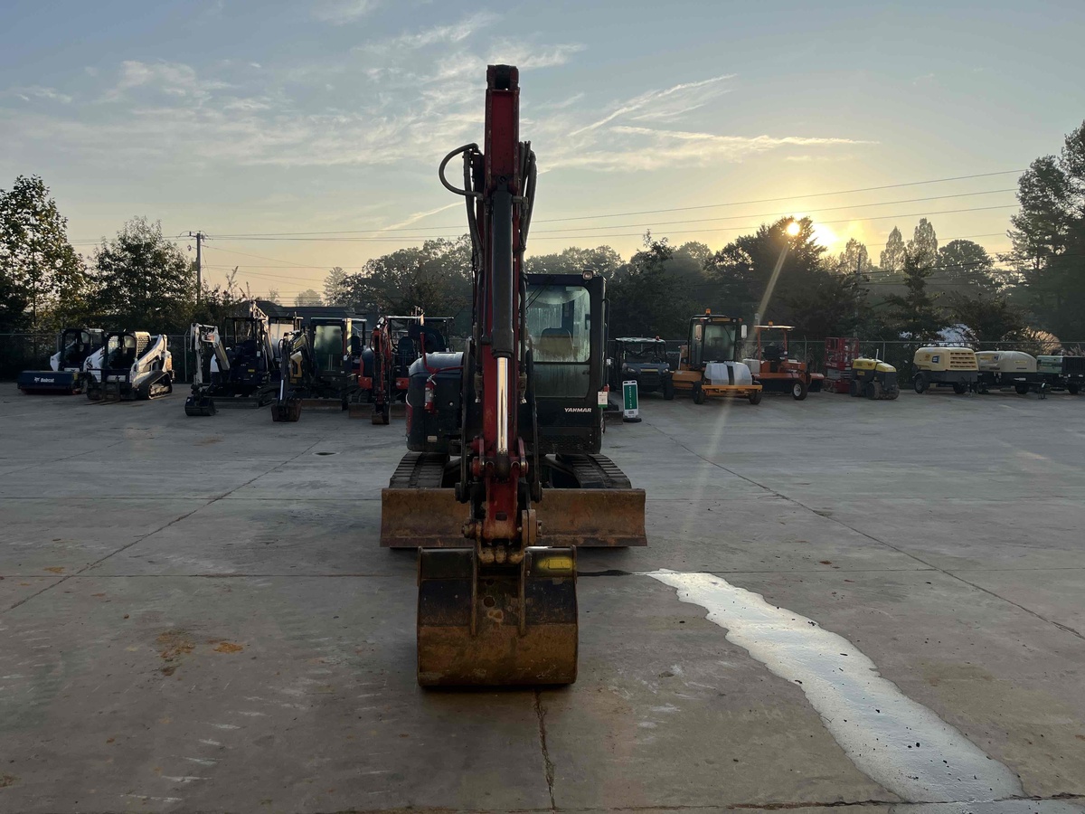 2021 Yanmar SV100-8