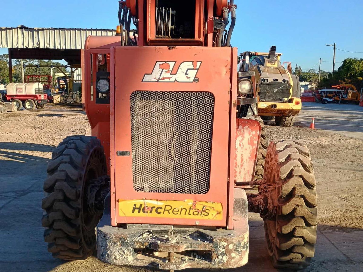 2018 SkyTrak 10054-6