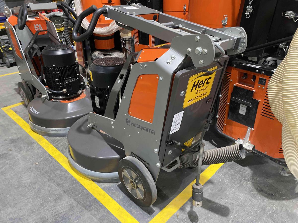 2021 Husqvarna PG 830