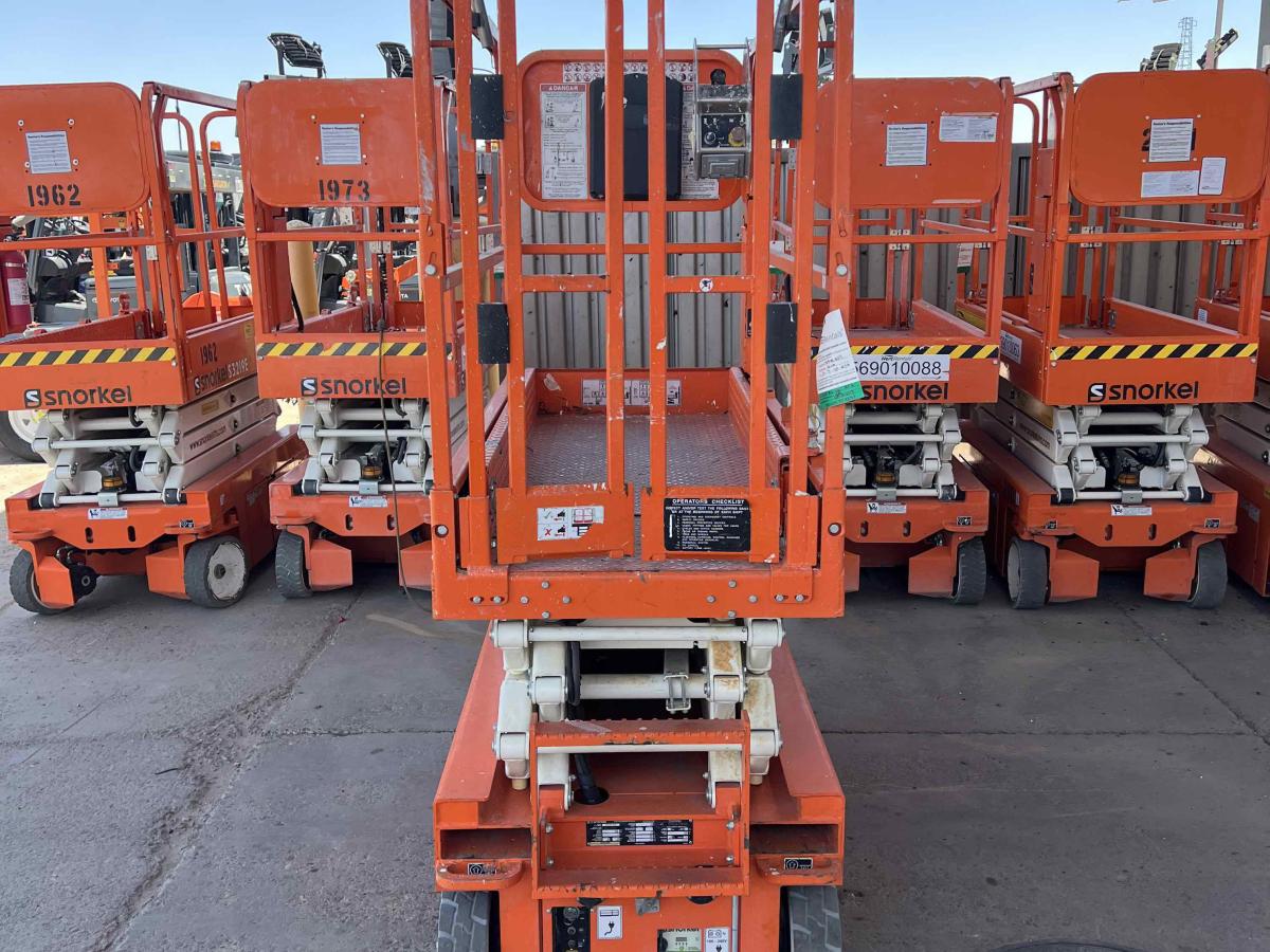 2021 Snorkel S3219E
