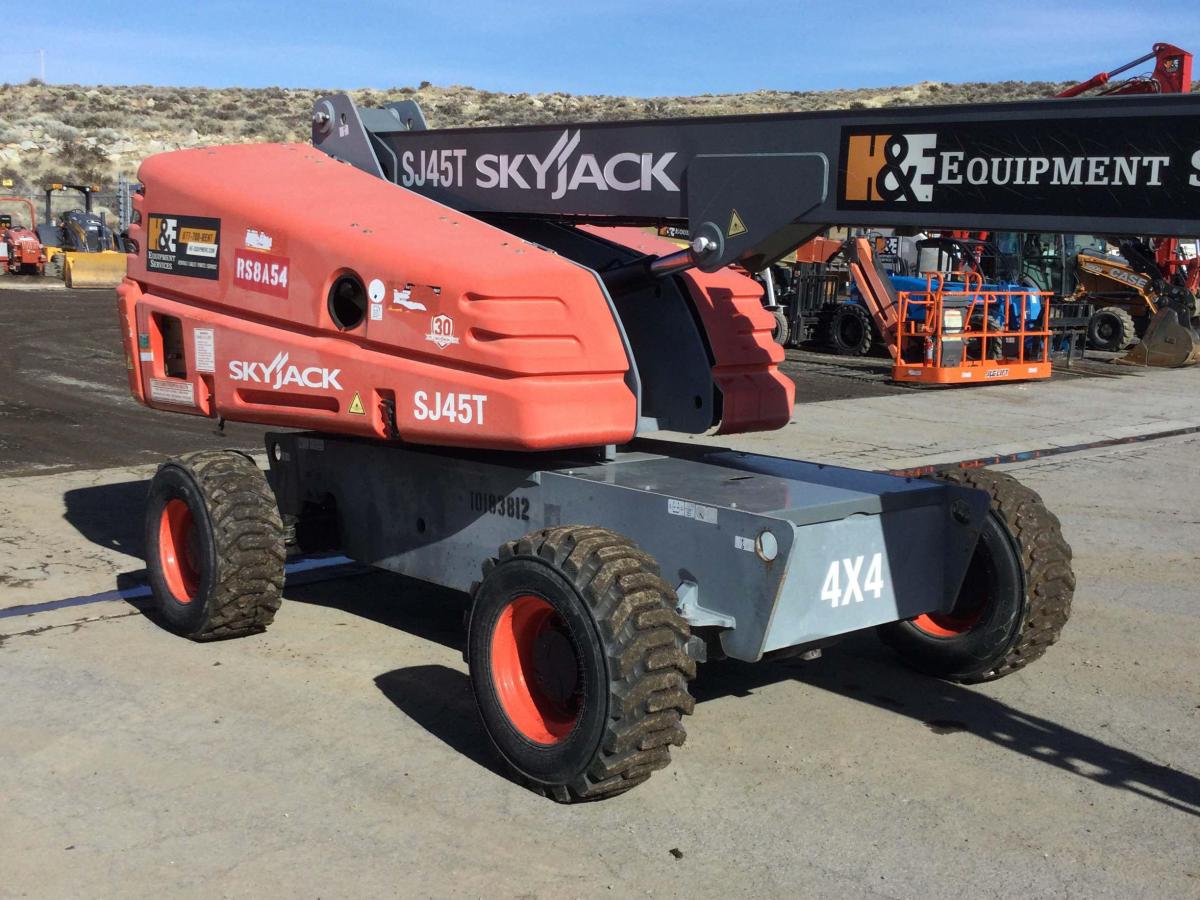 2015 Skyjack SJ45 T