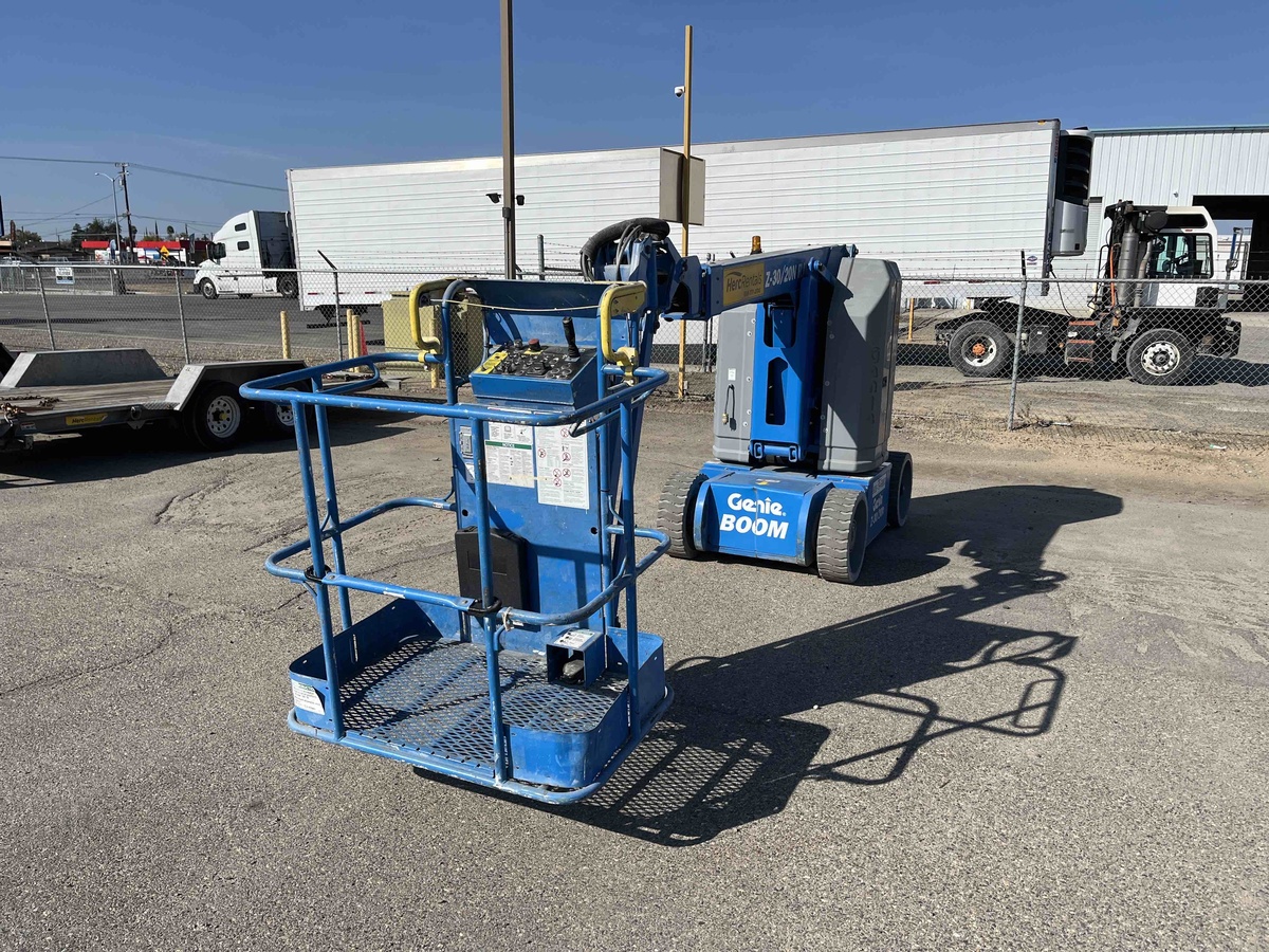 2018 Genie Z-30/20 N