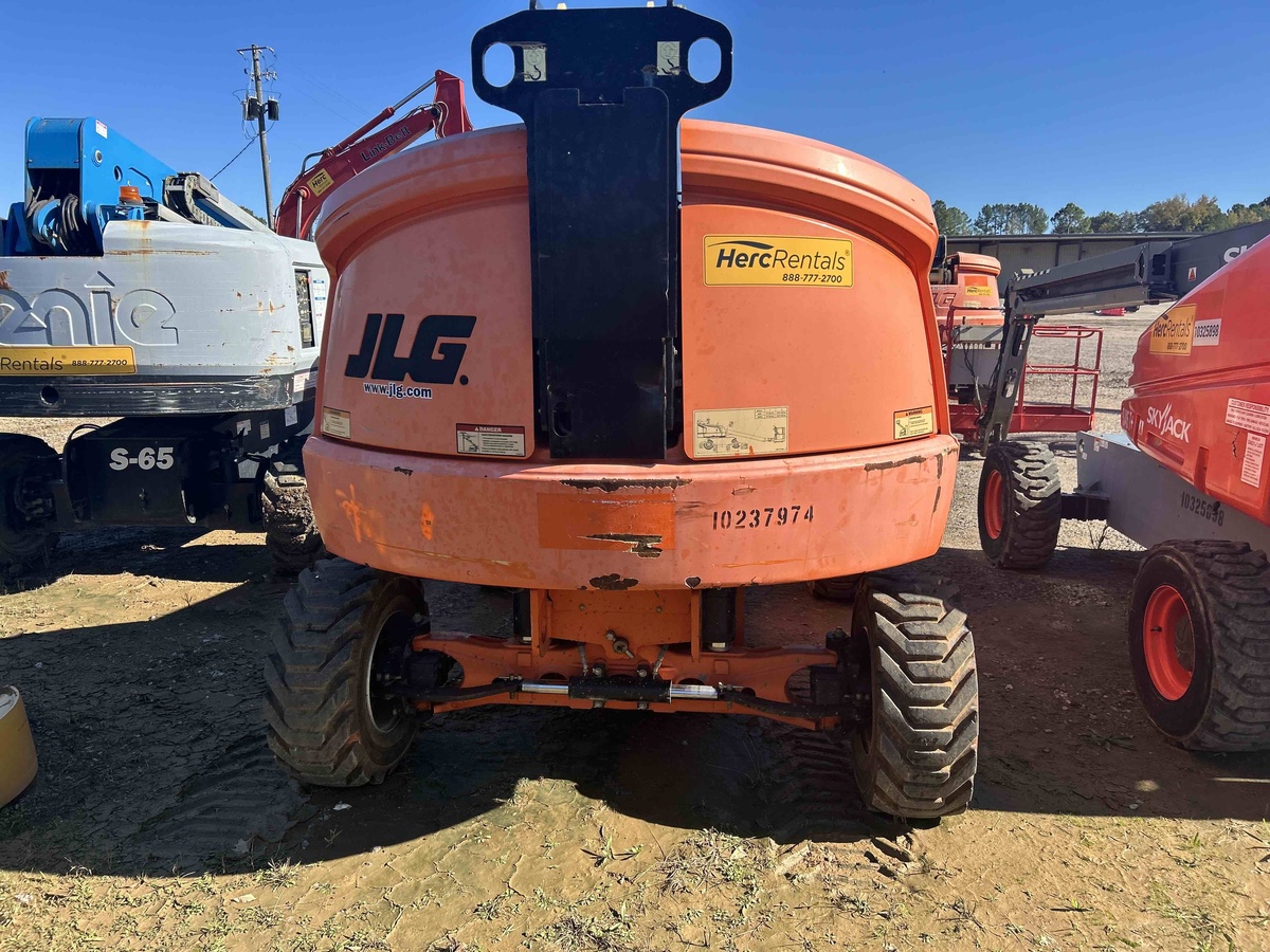 2018 JLG 460SJ-4