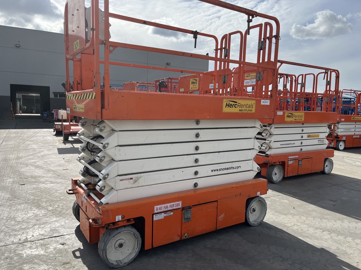 2021 Snorkel S4740E-5