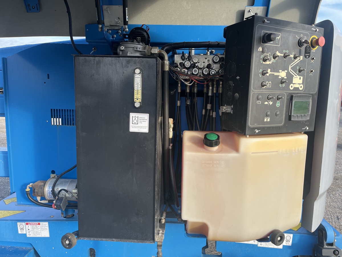 2017 Genie Z-45/25 RT-12