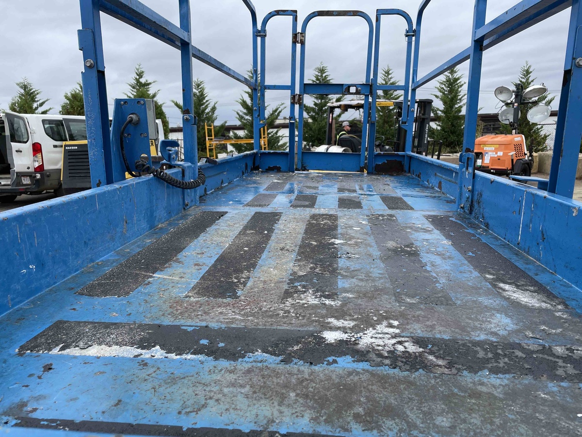 2018 Genie GS-4047-3