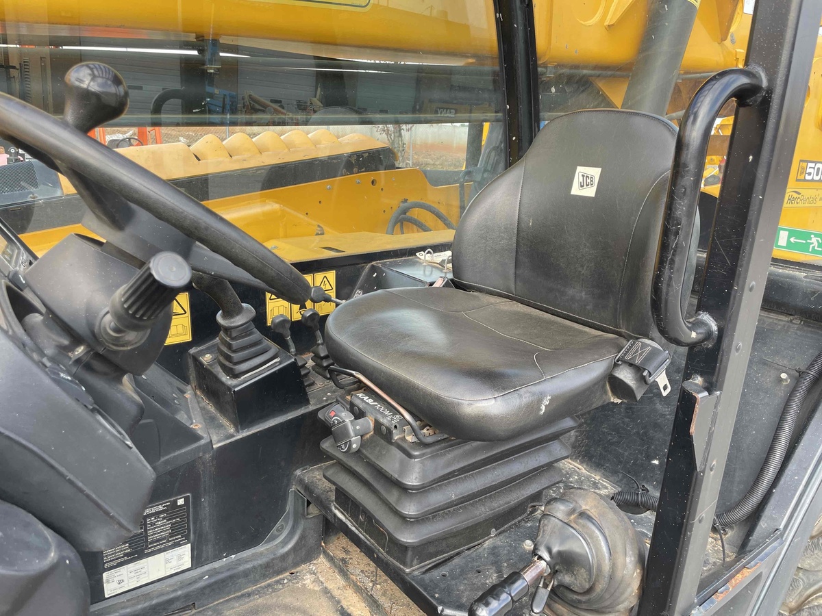 2021 JCB 509-42-7