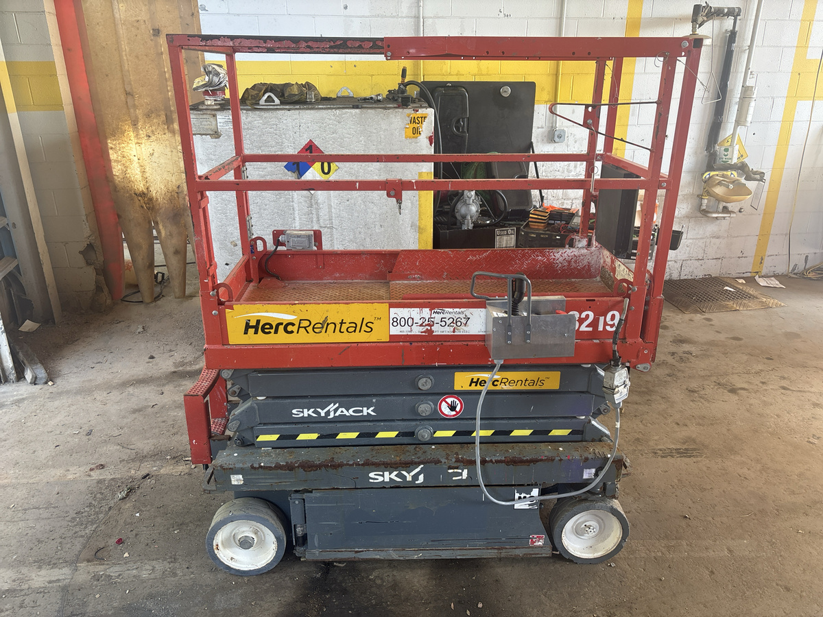 2019 Skyjack SJ3219
