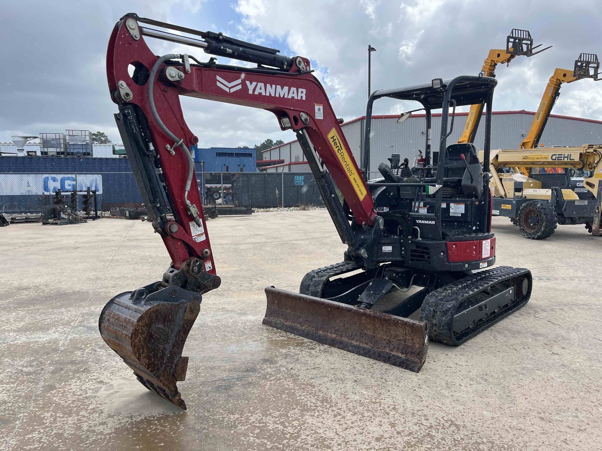 2022 Yanmar ViO35-7