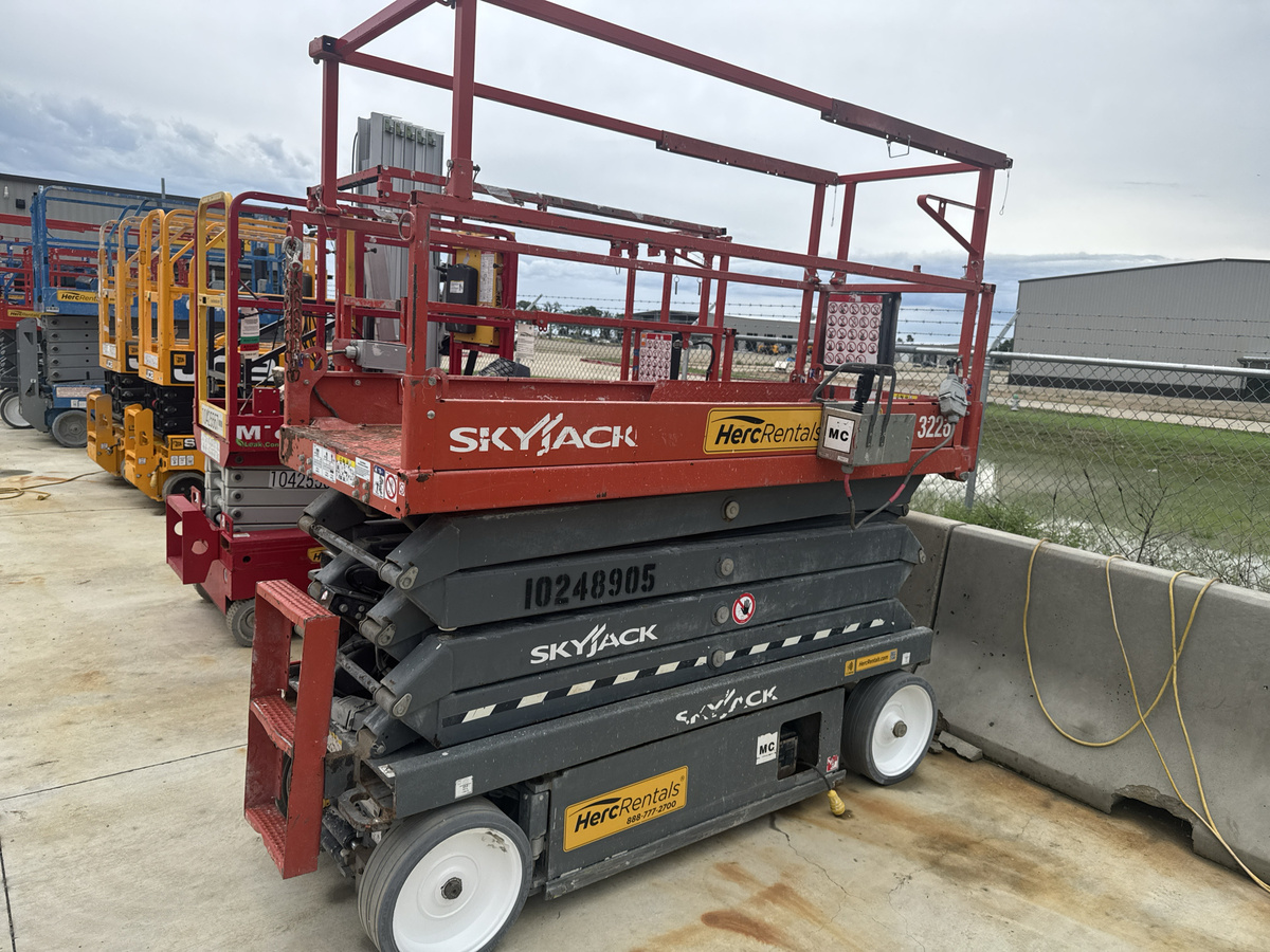 2018 Skyjack SJ3226-9
