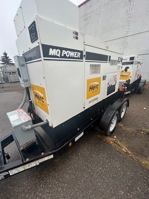 2020 Multiquip DCA-70SSU4F