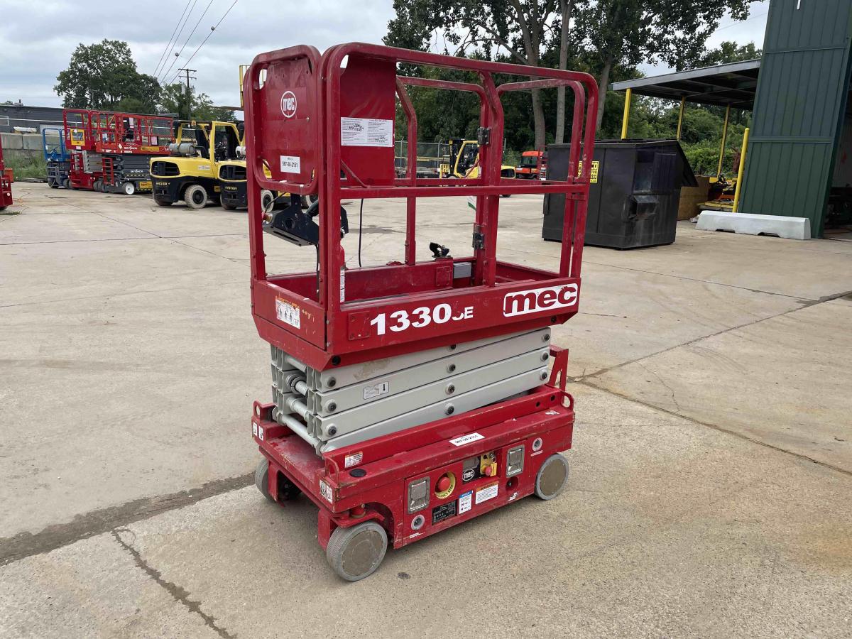 2017 MEC 1330SE
