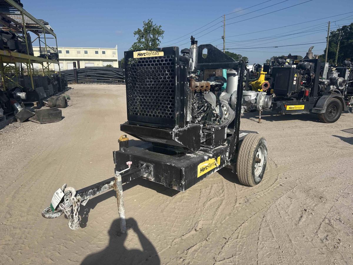 2008 Pioneer Pump PP66S12