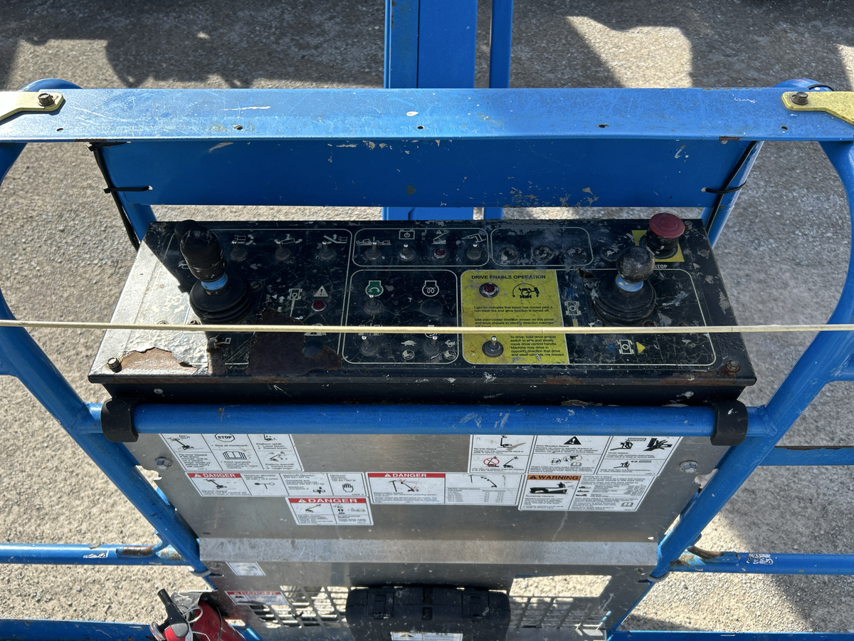 2018 Genie S-65-19