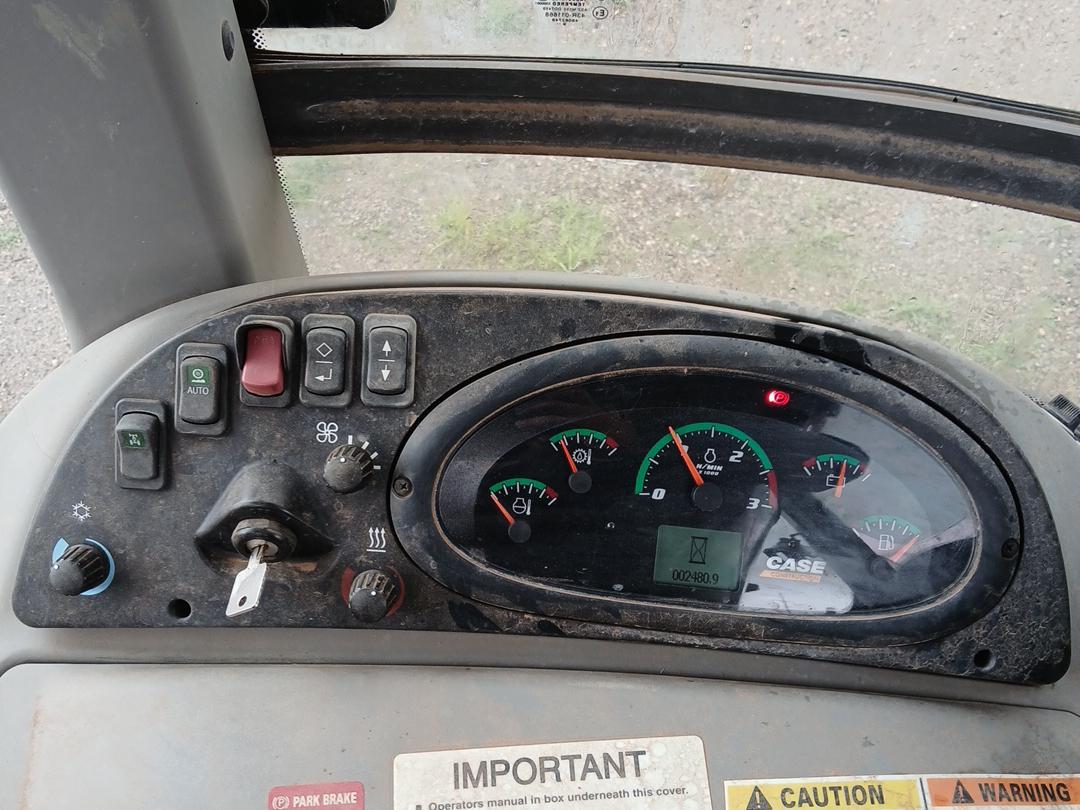 2021 Case 580N-EP-17