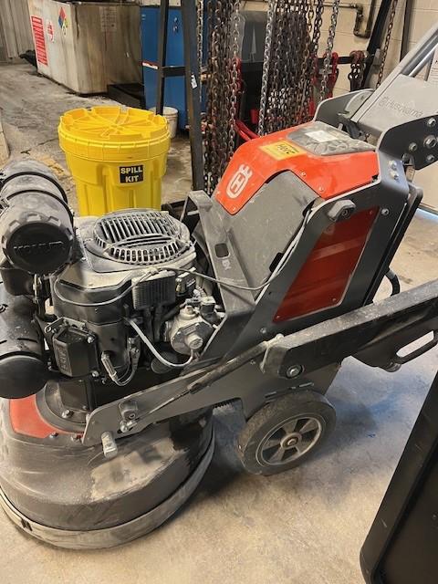 2021 Husqvarna PG 690-3