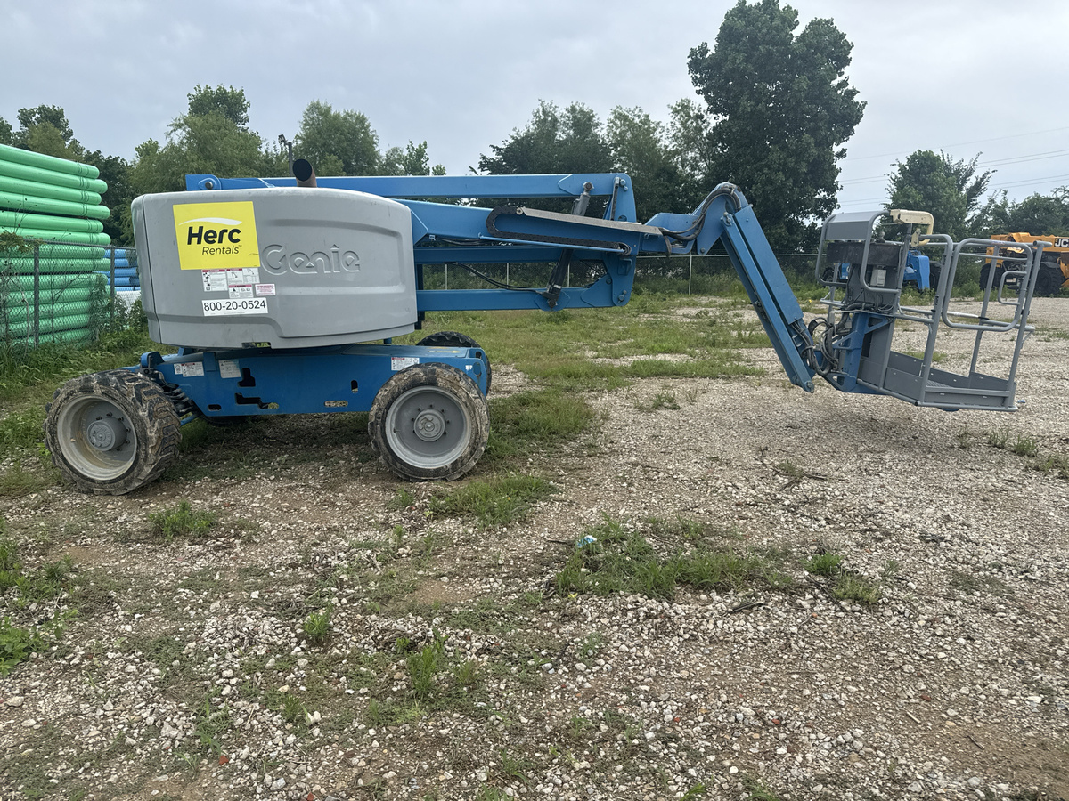 2018 Genie Z-45/25J RT