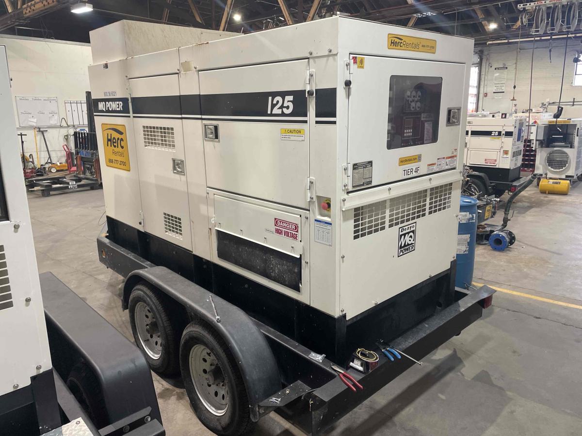 2022 Multiquip DCA125SSIU4F-4