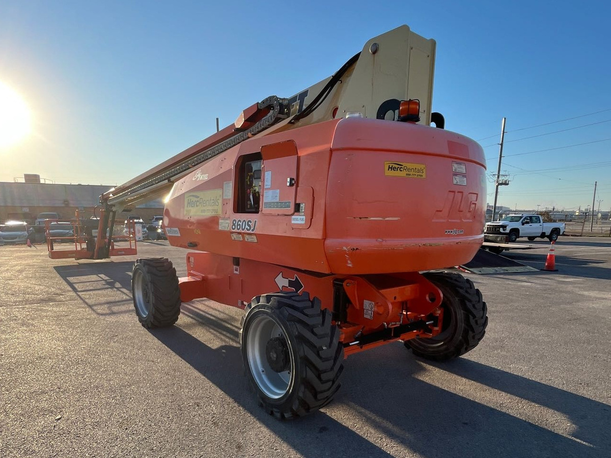 2012 JLG 860SJ-4