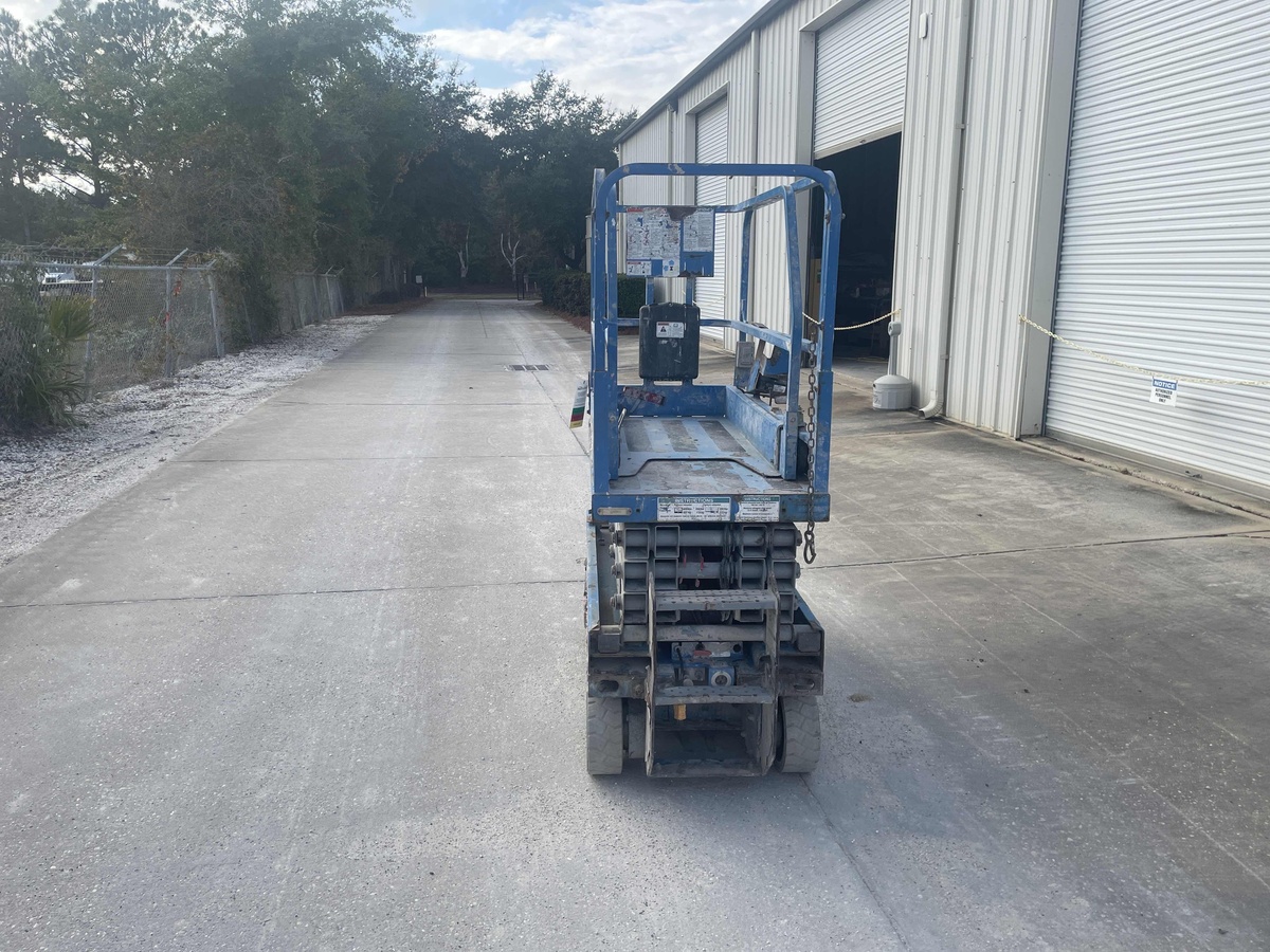 2019 Genie GS-1930-6