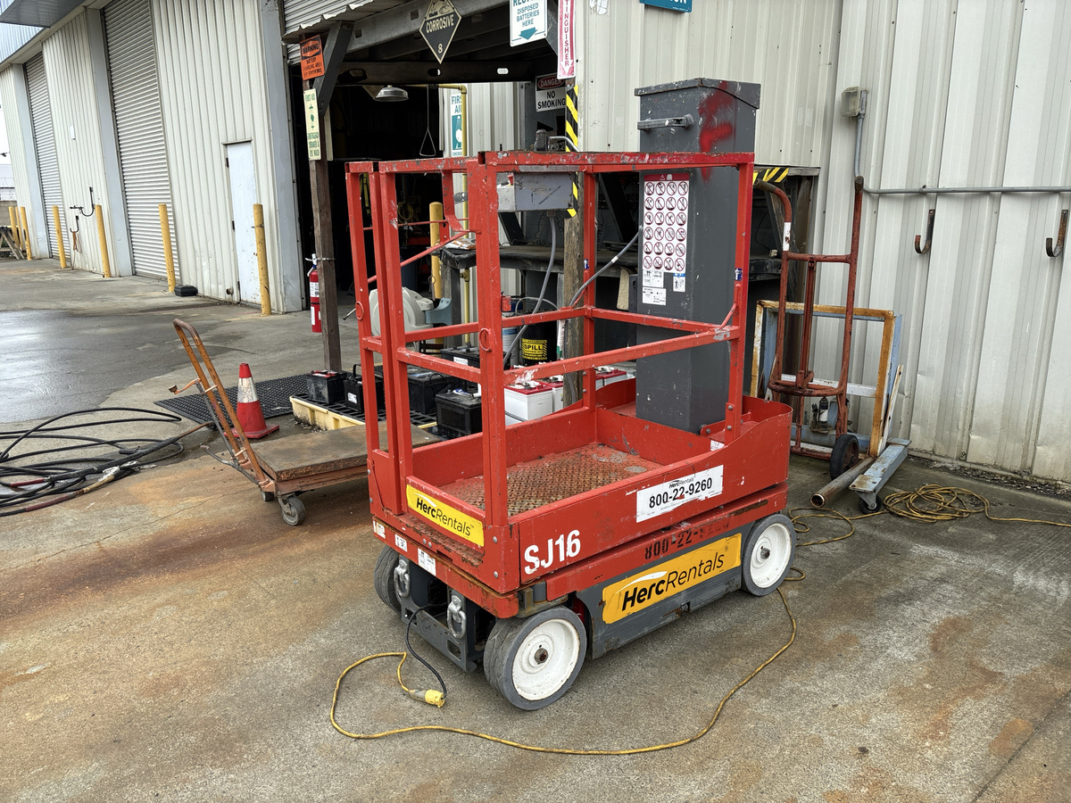 2018 Skyjack SJ16-2