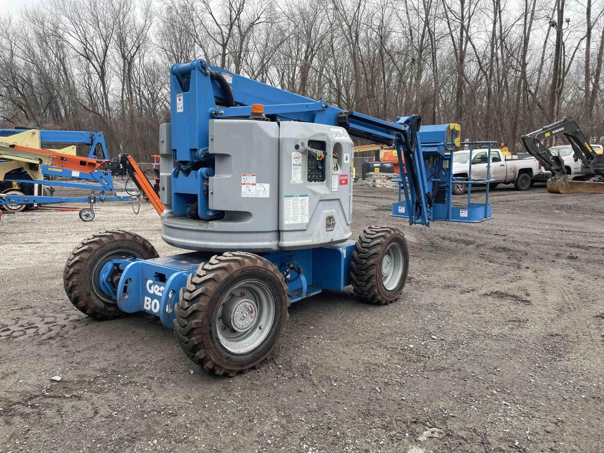 2019 Genie Z-34/22