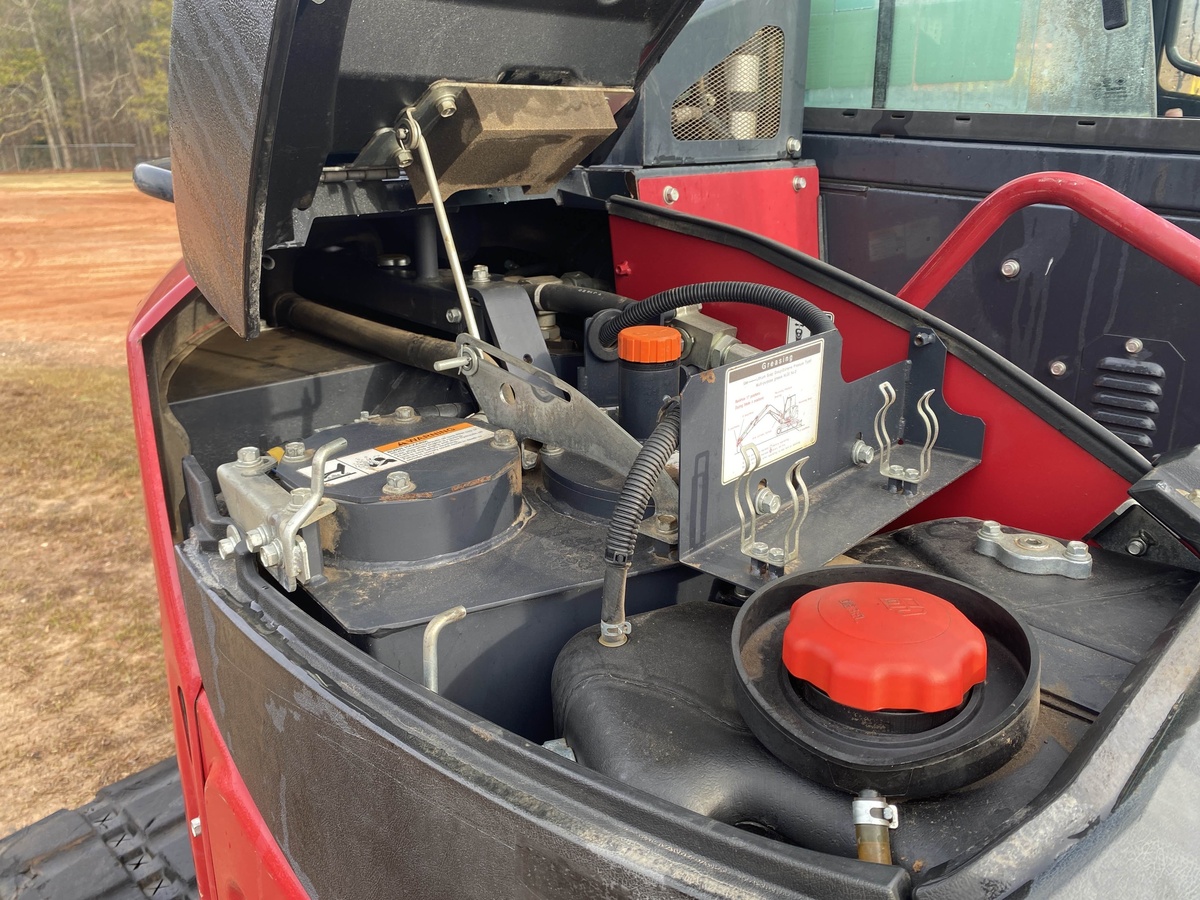 2021 Yanmar VIO80-13