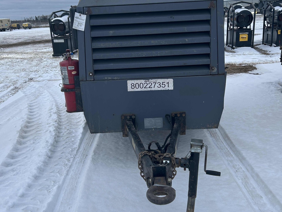 2018 Atlas Copco XATS400T4F-5