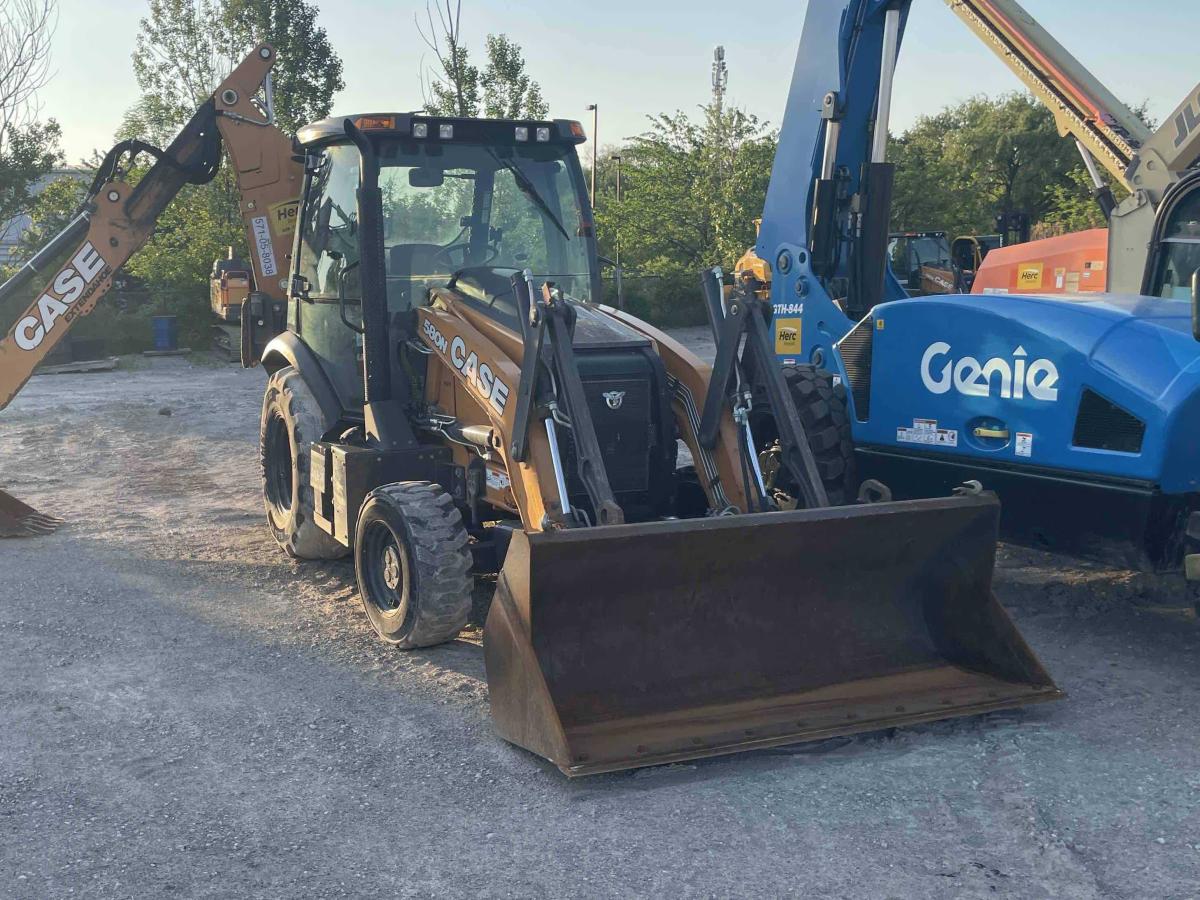 2020 Case 580N