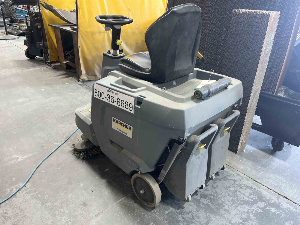 2022 Karcher KM 85/50