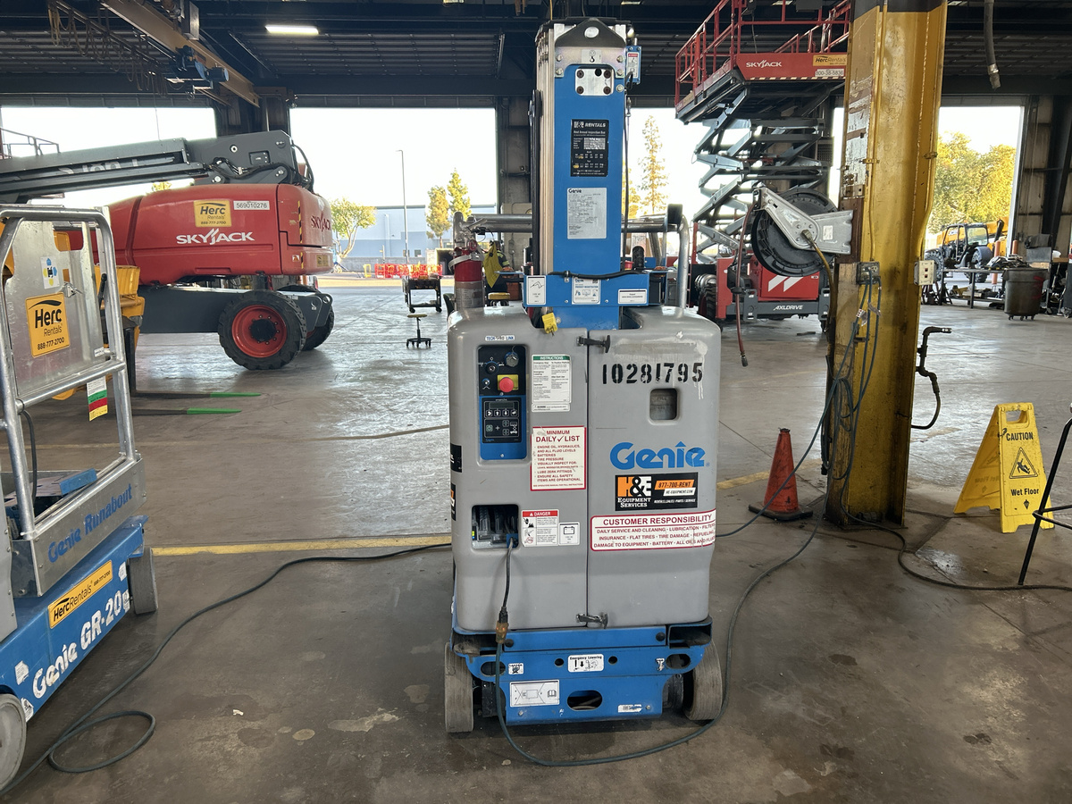 2019 Genie GR-20-4