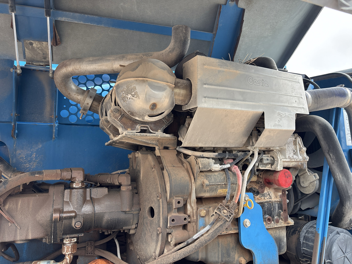 2016 Genie S-85-9