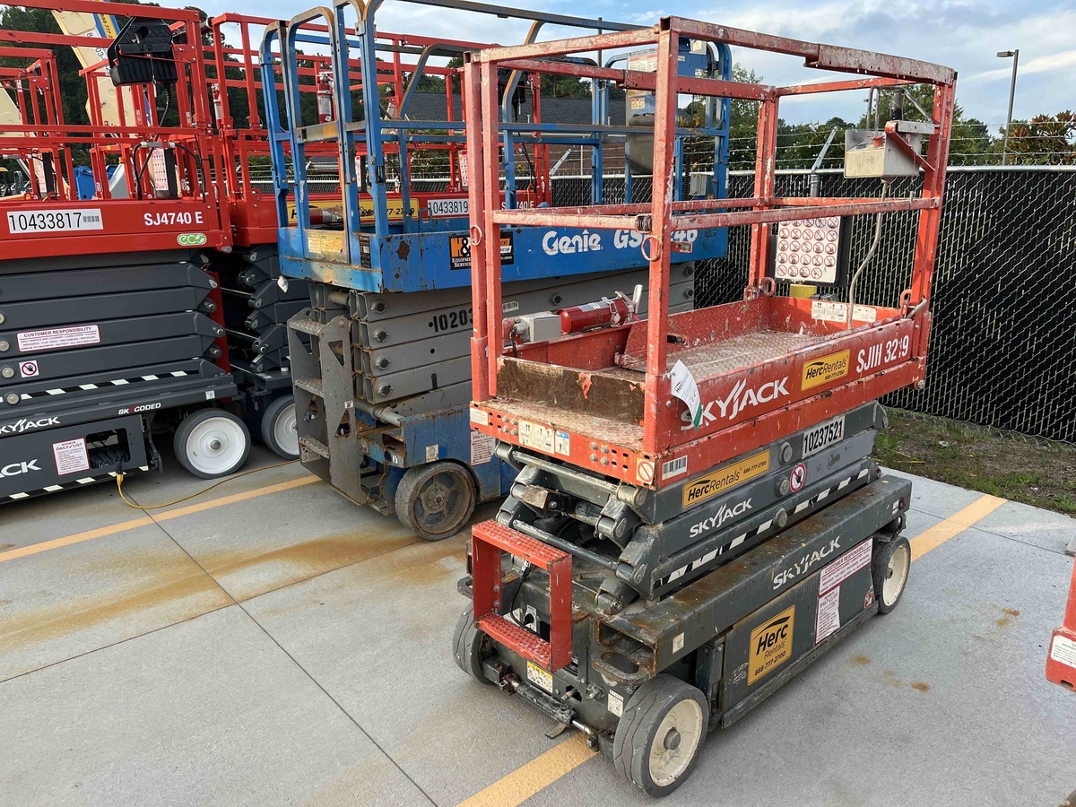2018 Skyjack SJ3219