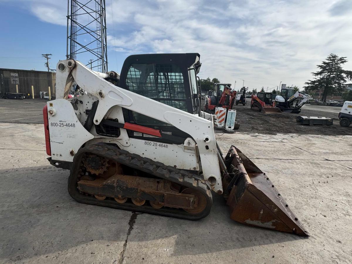 2019 Bobcat T650-7