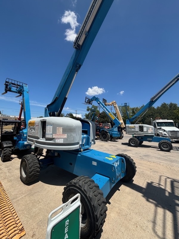 2017 Genie S-45-3