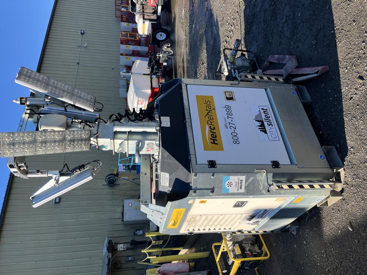 2020 Generac CUBE HYPER