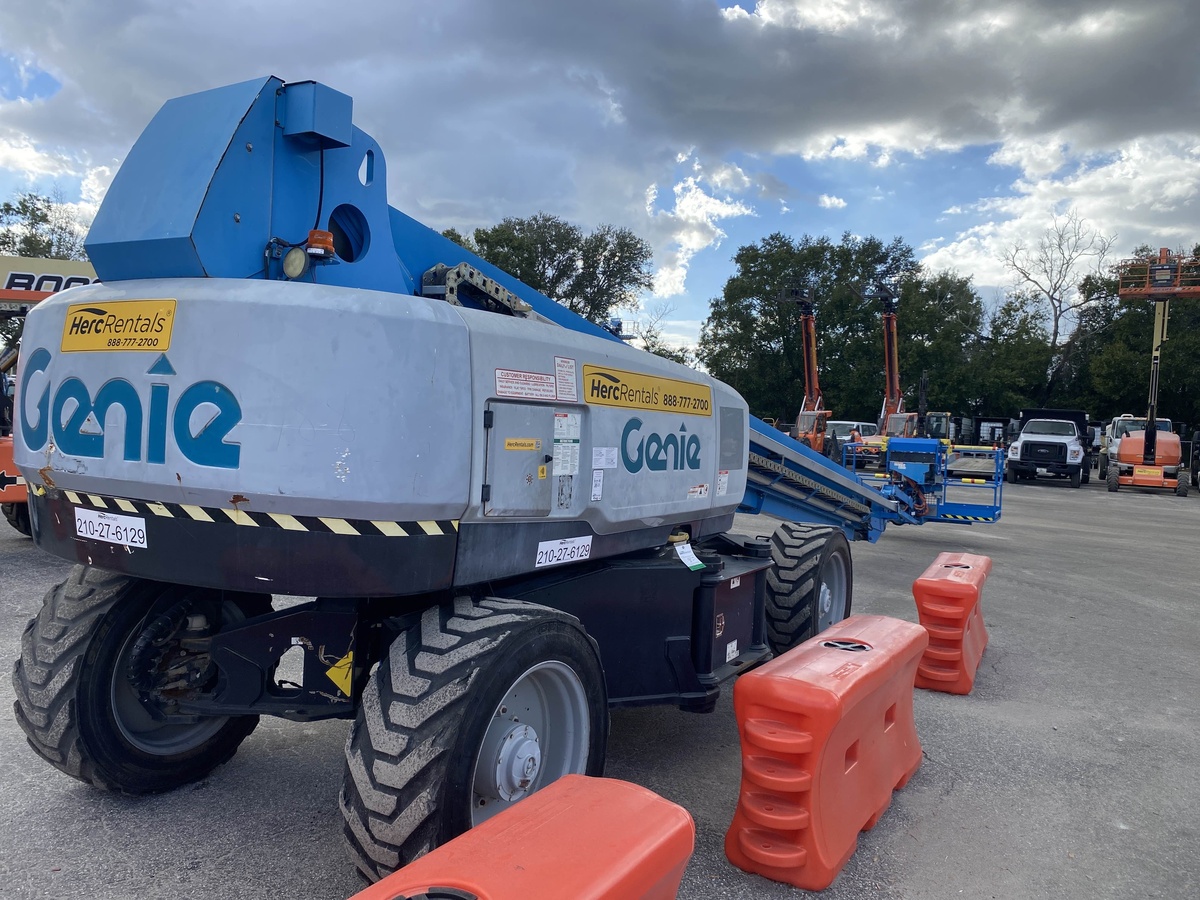 2019 Genie SX-125 XC-5