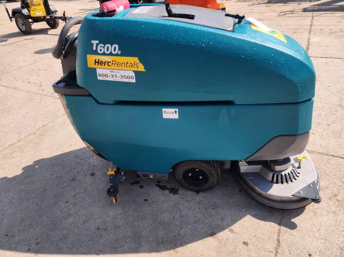 2021 Tennant T600e