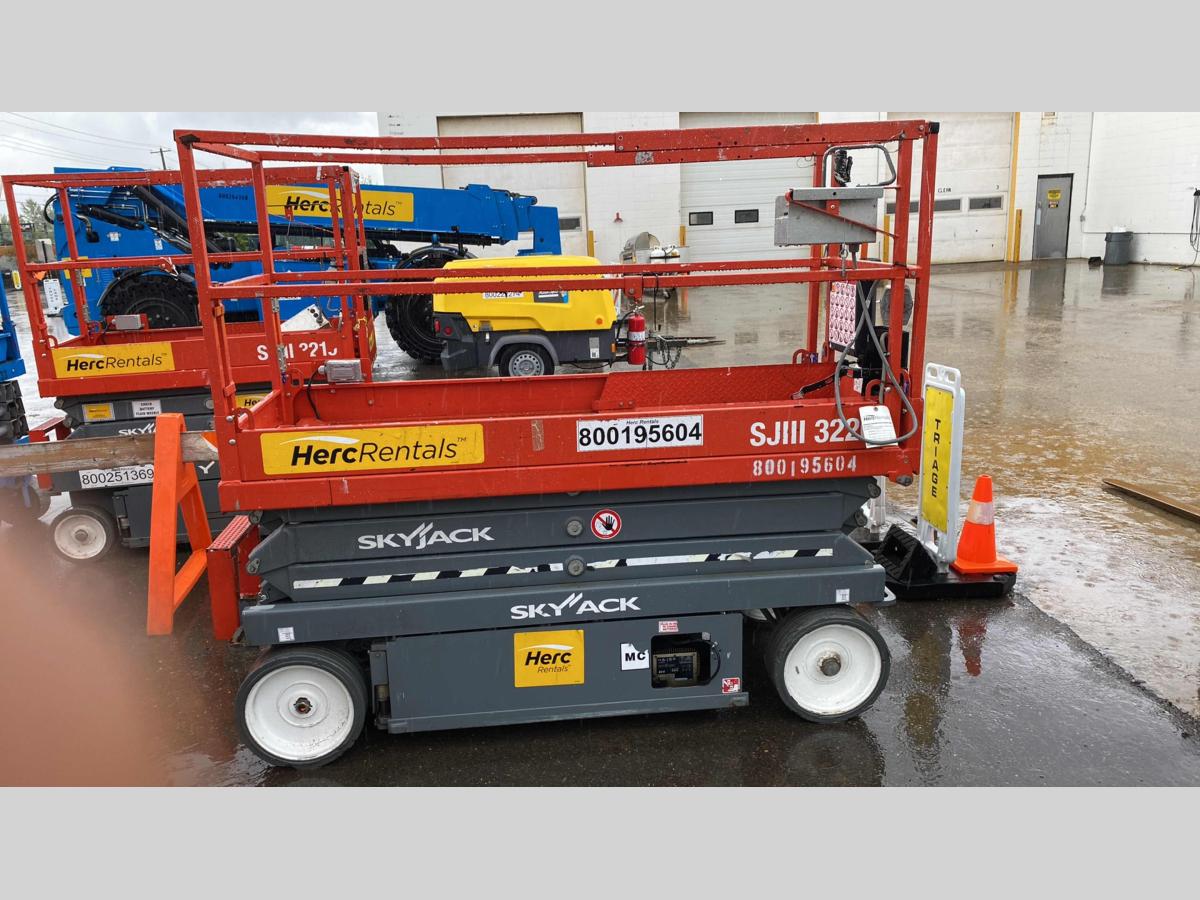 2018 Skyjack SJ-3220