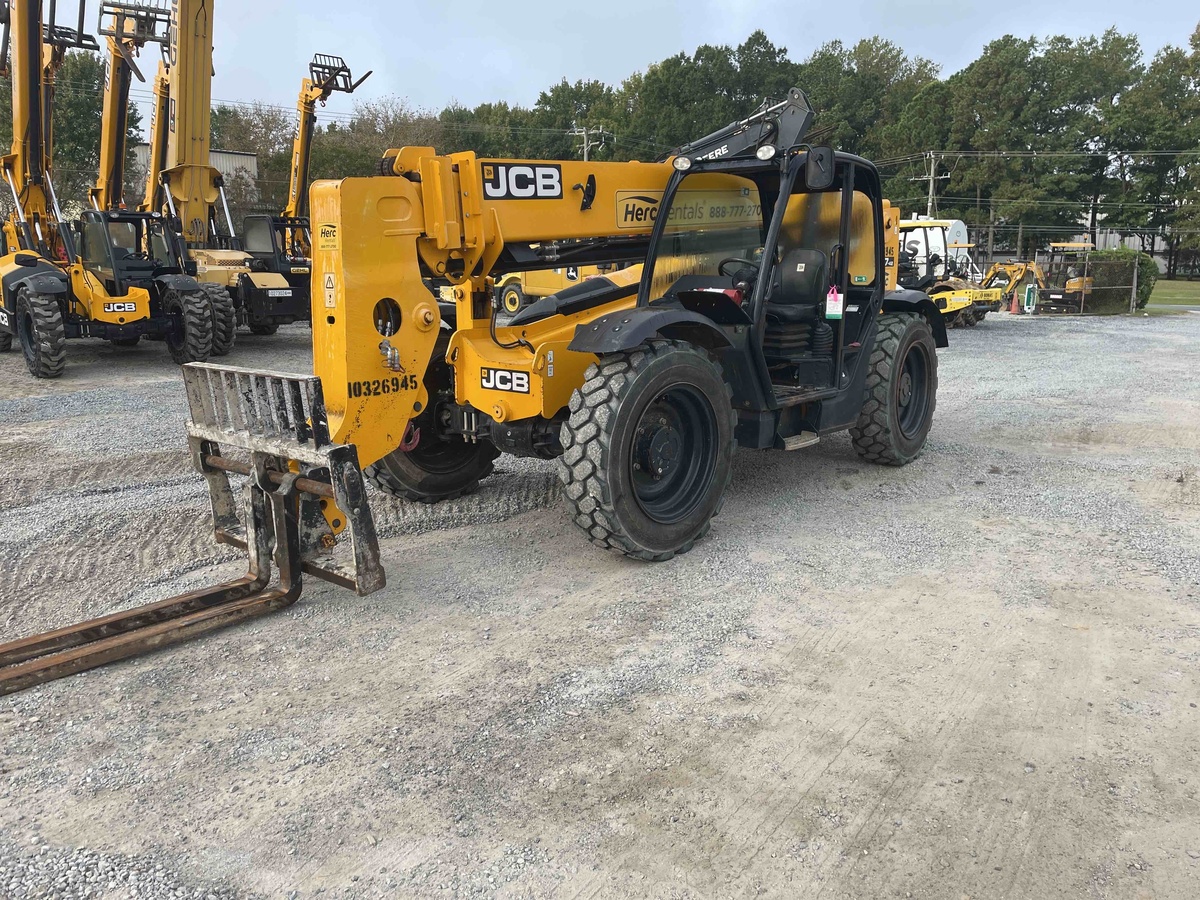 2021 JCB 507-42