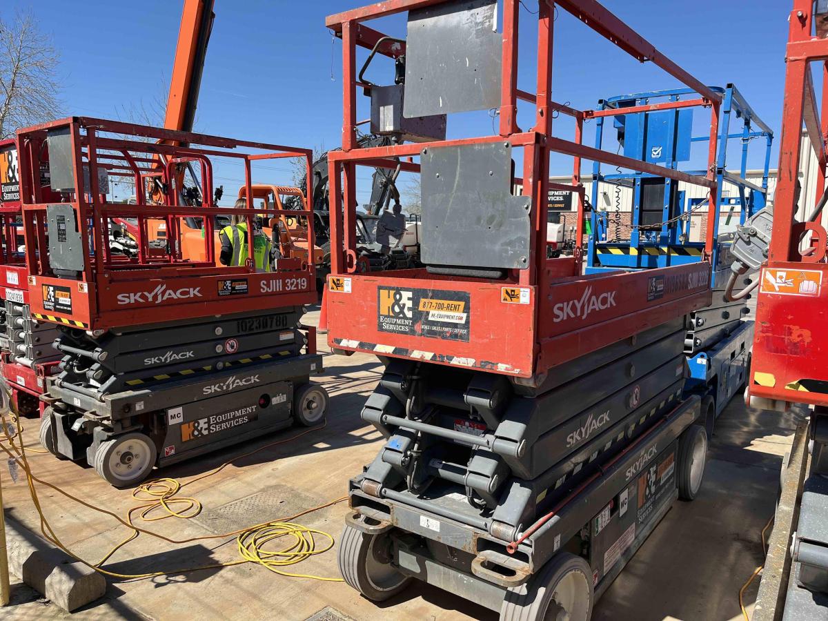 2016 Skyjack SJ3226