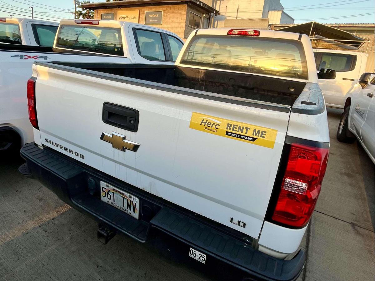 2019 Chevrolet 1500