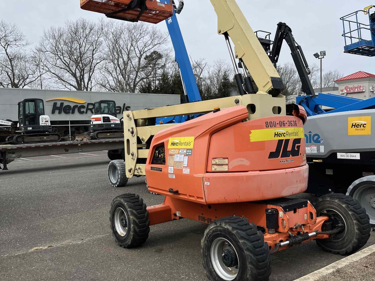 2015 JLG 450AJ-5