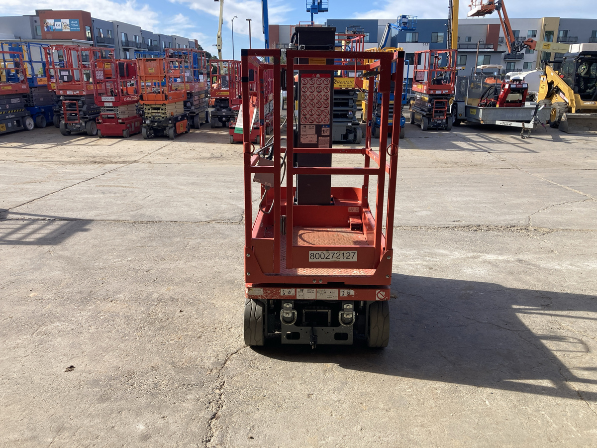 2019 Skyjack SJ12-7