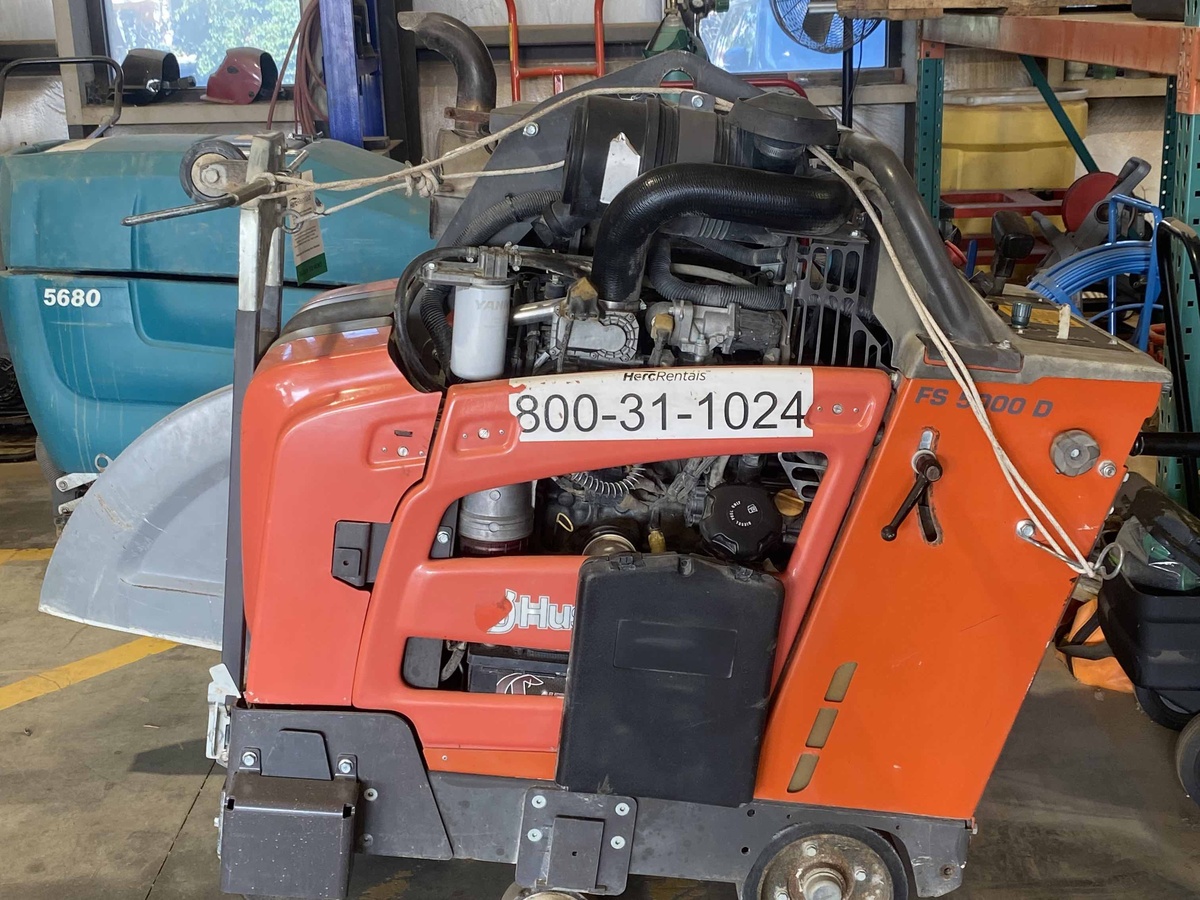 2021 Husqvarna FS5000-3