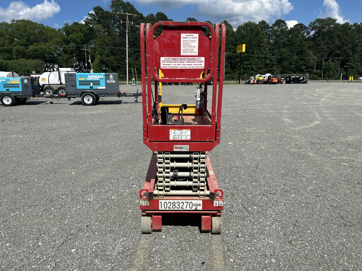 2019 MEC Micro 19-6