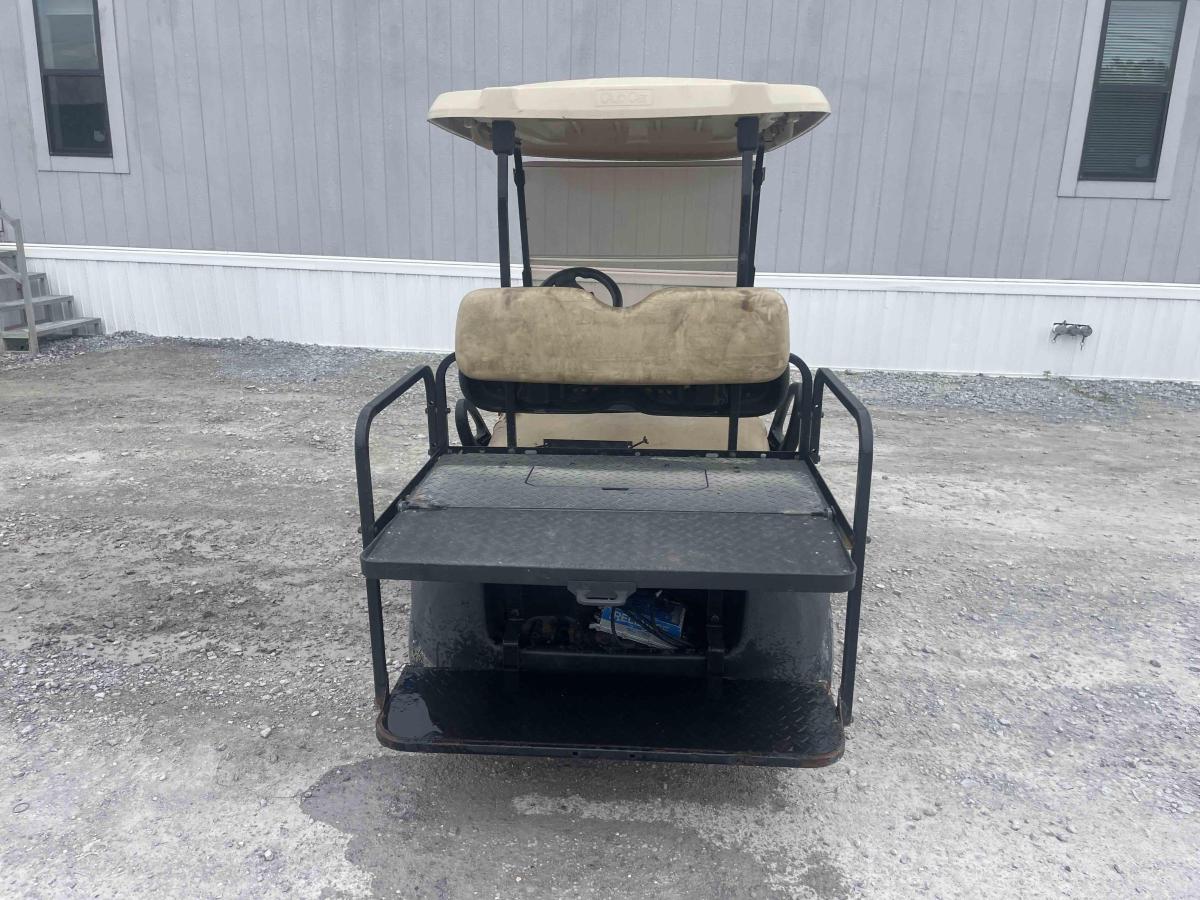 2018 Club Car TEMPO