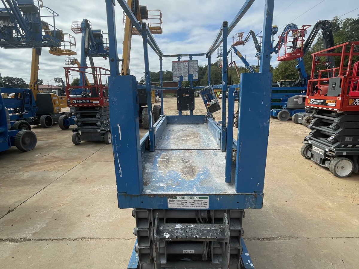 2017 Genie GS-2632-2